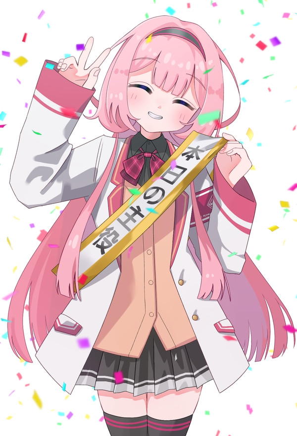 お誕生日様