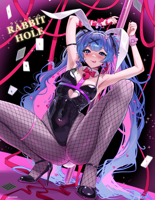 RabbitHole♠️♥️♣️♦️