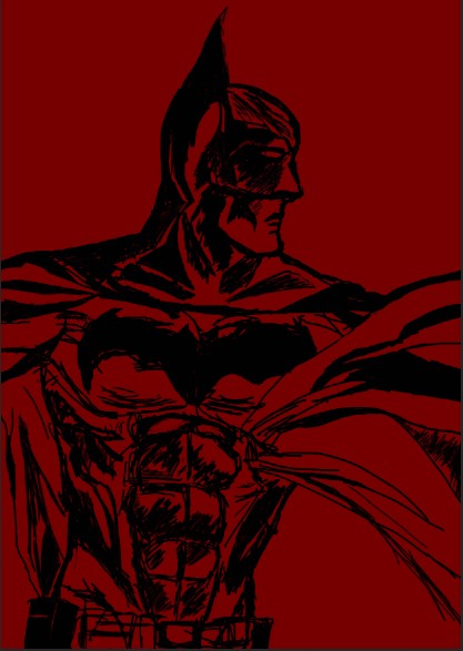 Batman covers