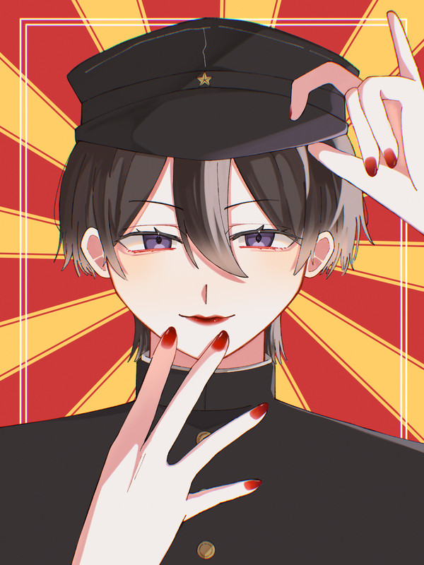 暗闇の乙女