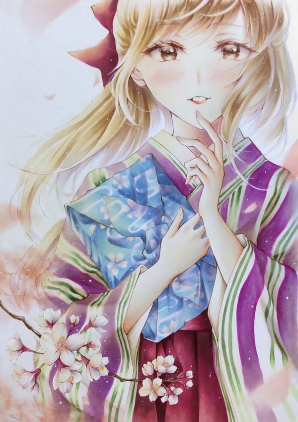 桜風浪漫