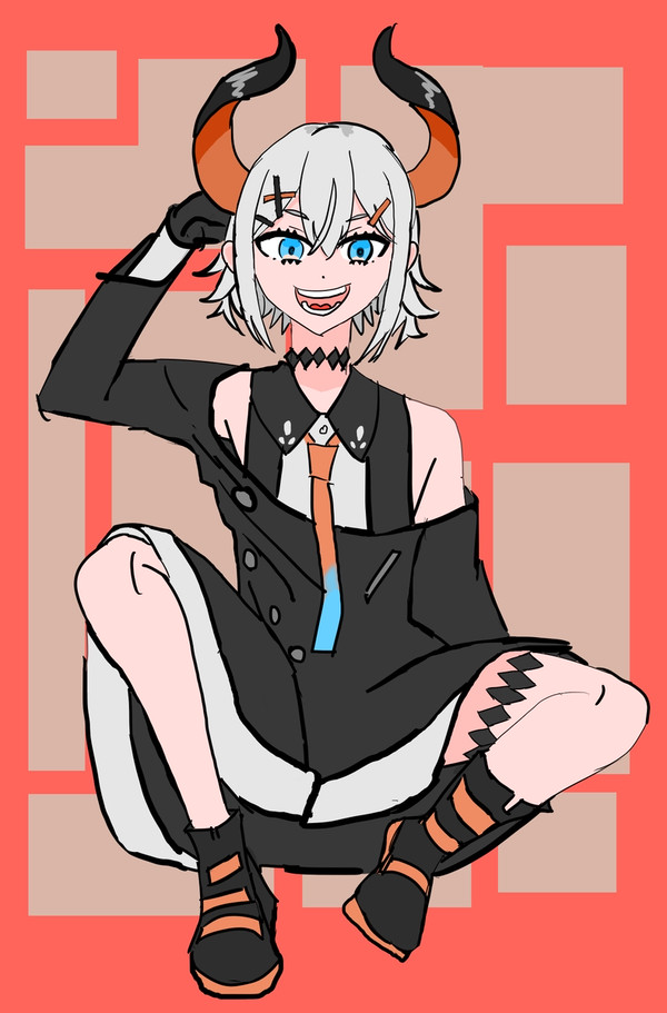 レヴィ・エリファちゃん