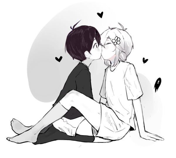 Boy Kissing 😳😳😳😳😳😳😳😳😳😳