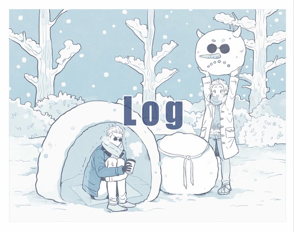 イラストlog①