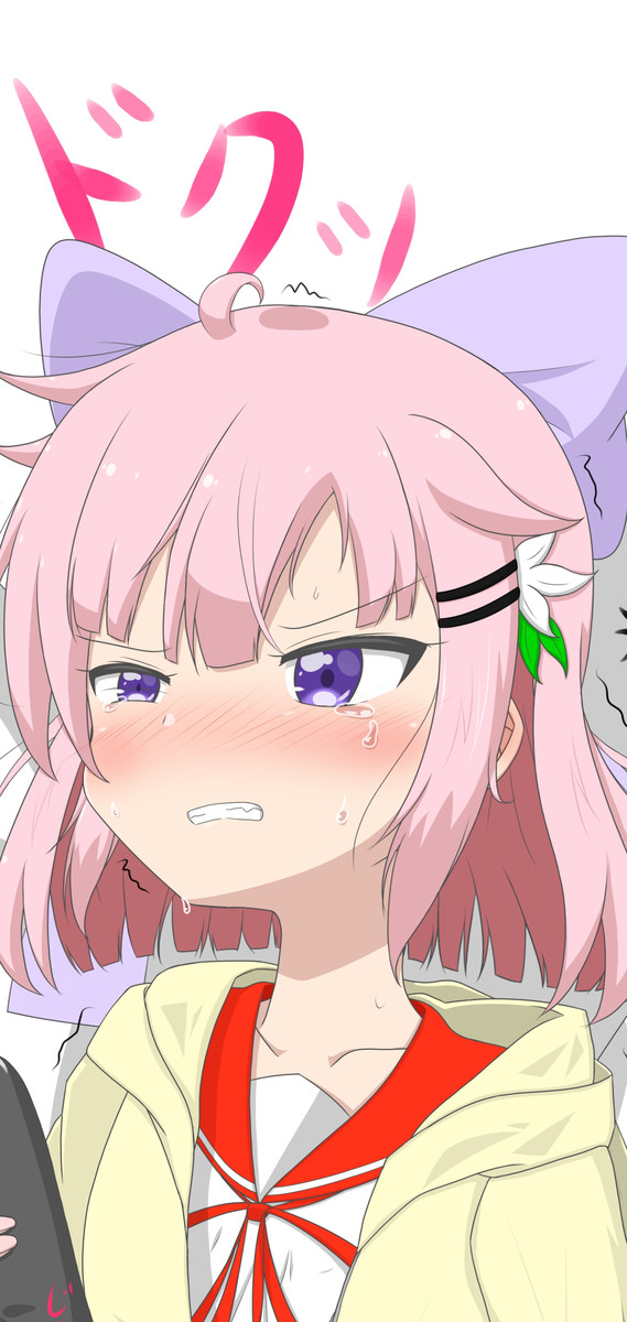 【リクエスト】ちらみちひろでニーソコキ