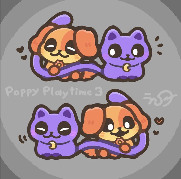 Dogday x Catnap