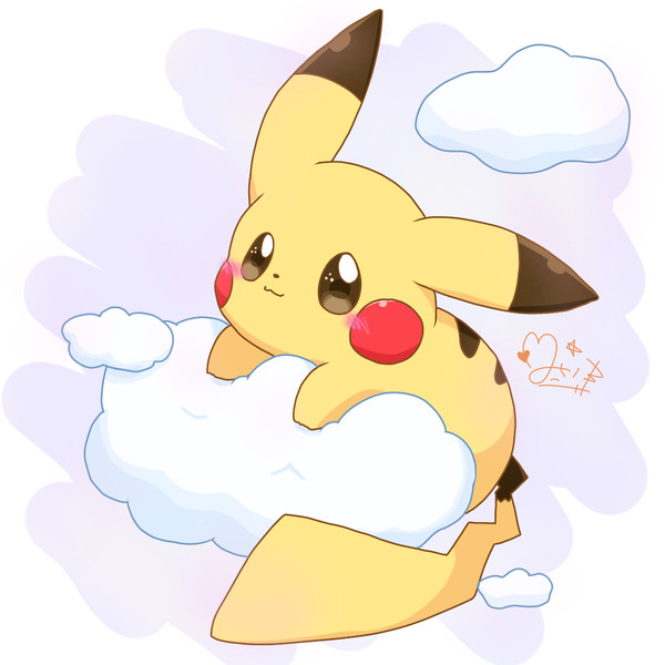 ⚡️o'ᆺ'o⚡️☁️
