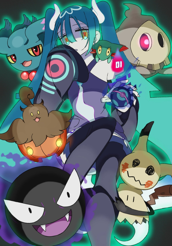 ゴーストミク