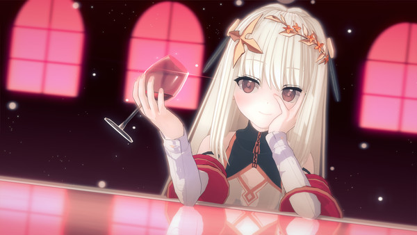 [KKS]キャラ配布 露熙妲
