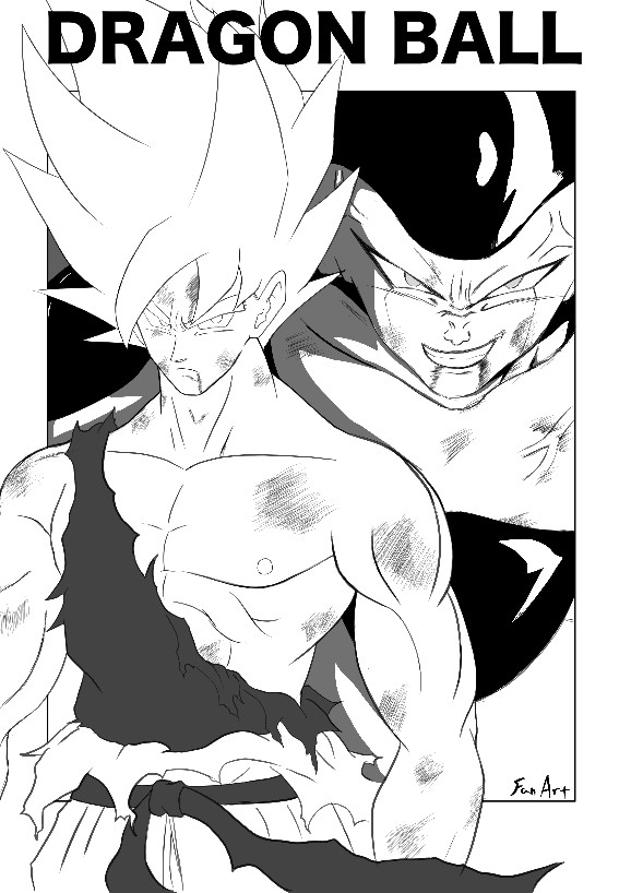 ドラゴンボール～FanArt～