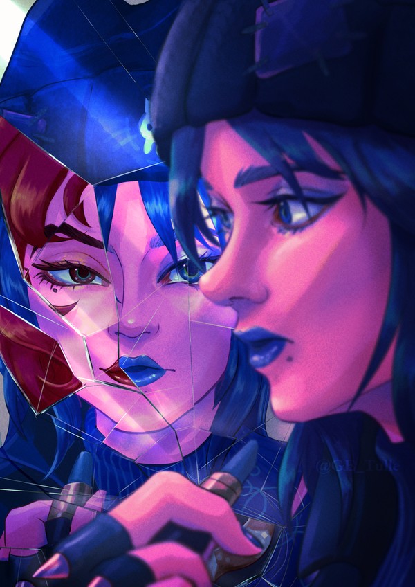 HOPE and VALERIA