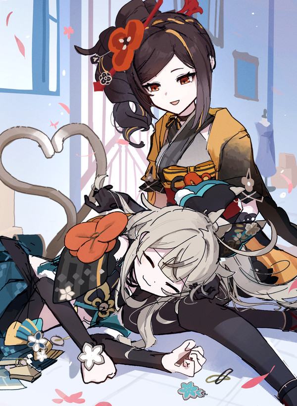 やっと会えるね