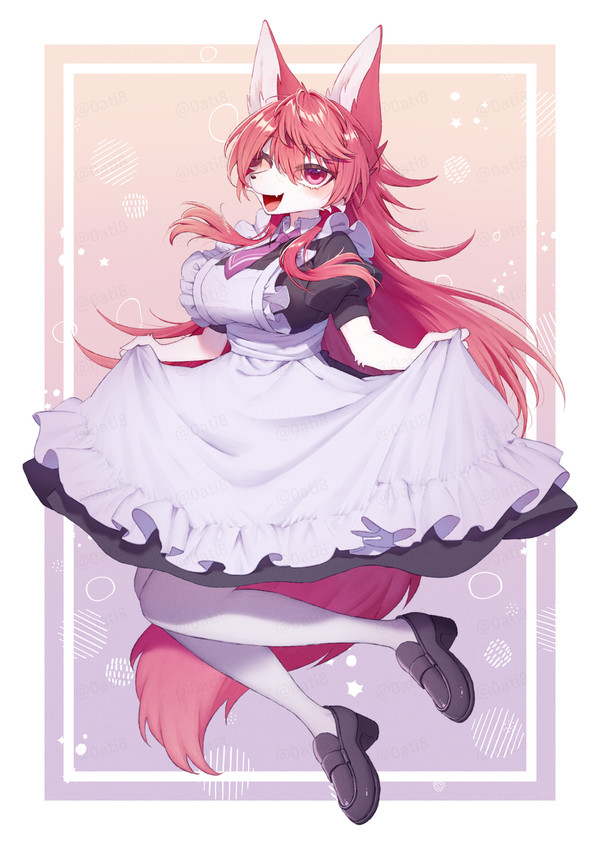 メイドメスケモ
