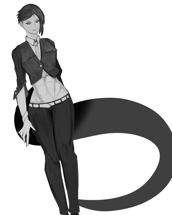 ドラゴン娘