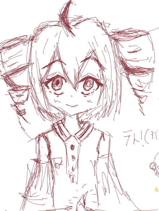 落書きぱーと2