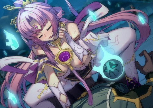 20240309 狐斎志異-符玄の裏幕 - 1/1