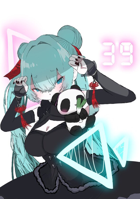 チャイナゴスミク🐼