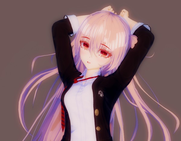 キャラ配布について＆オリキャラちゃん2