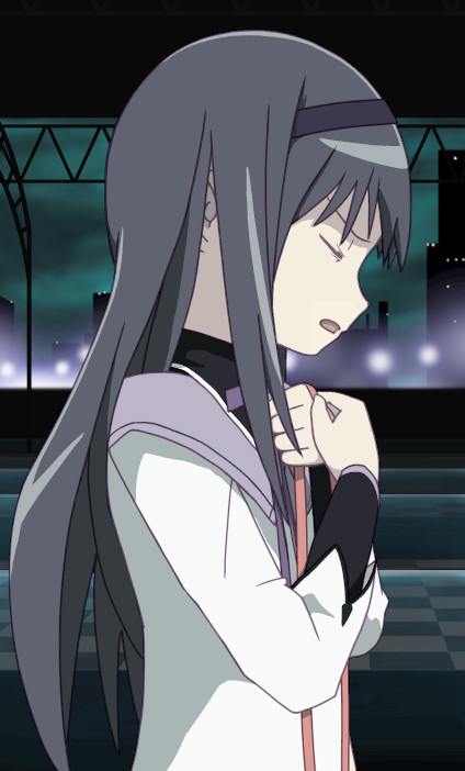 ほむらさん
