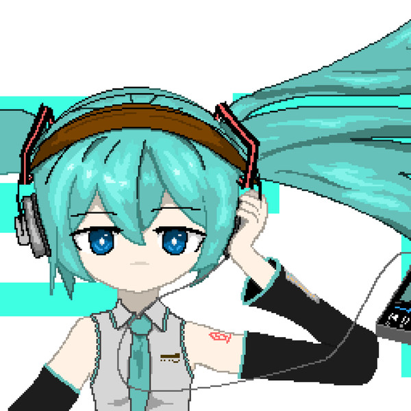 初音ミク
