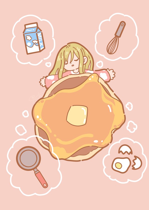 ホットケーキ🥞