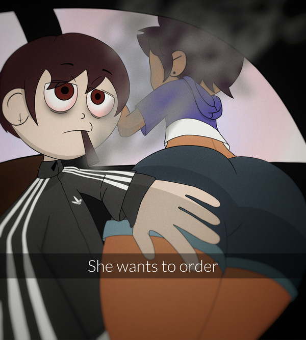 Luz wants to order