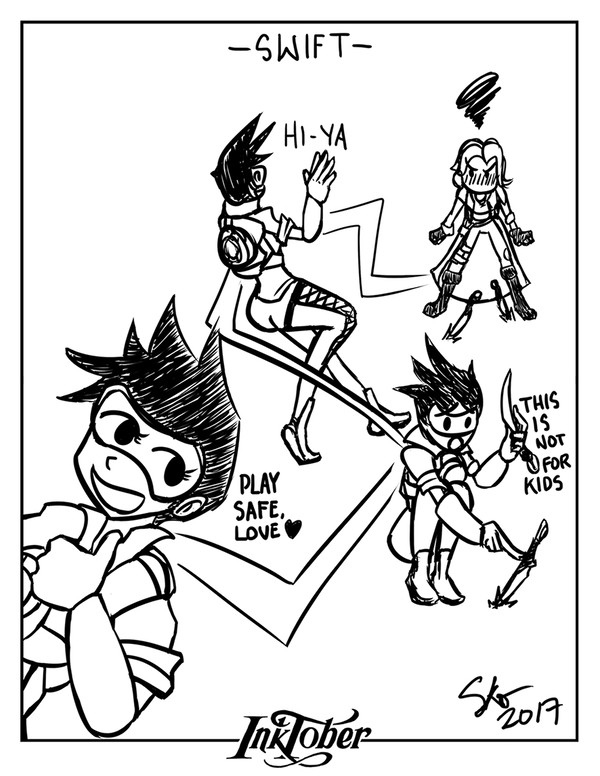 (1) Overwatch vs Paladins (OLD)