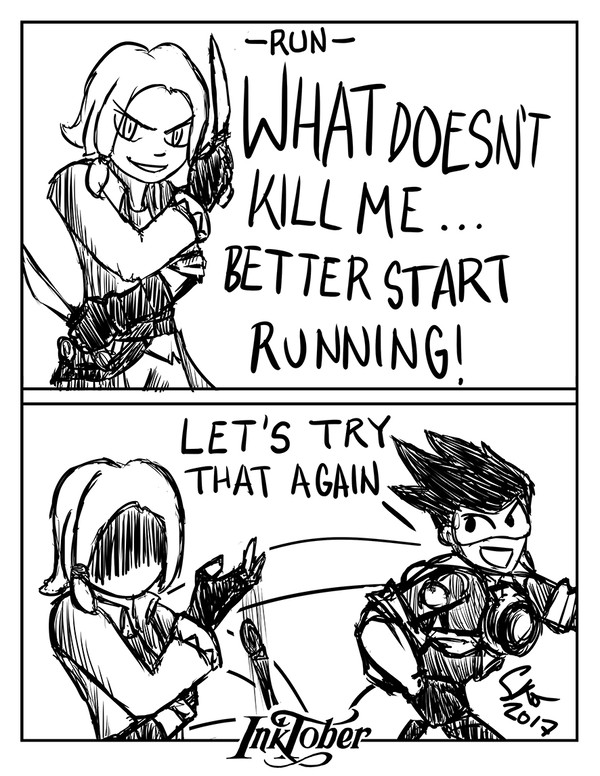 (2) Overwatch vs Paladins (OLD)