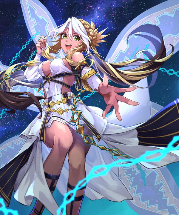 アンドロメダ
