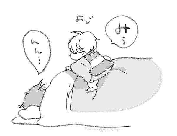 エケチェン👹と水木たち