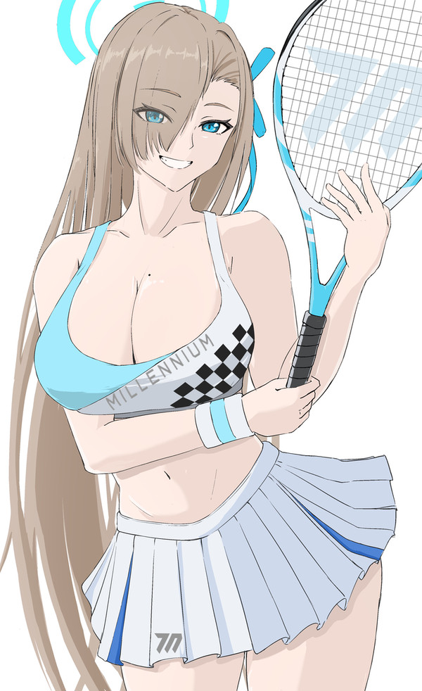 一之瀬アスナ(テニス部)
