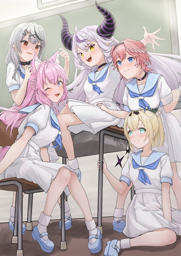 ほろはにX