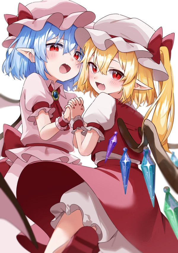 スカーレット姉妹