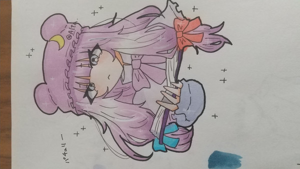 ぱちぇ