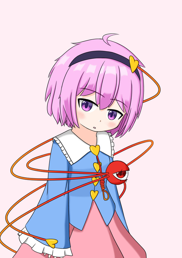 古明地さとり