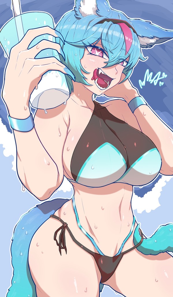 夏が待ちきれない☀️🍉