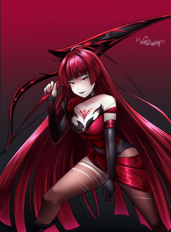 Bloodqueen