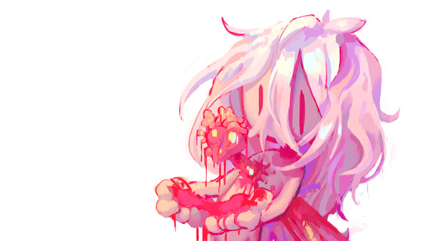 One bloody nail