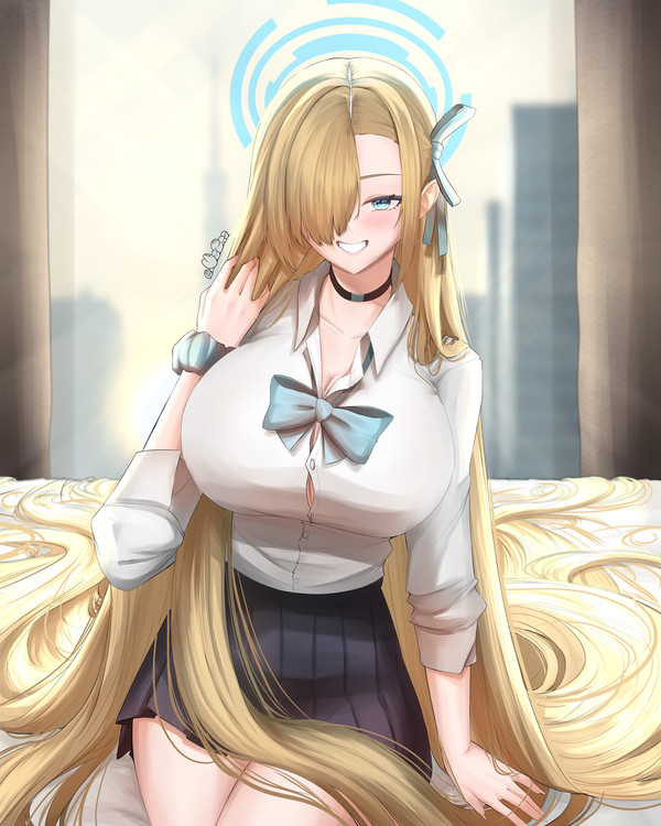 Asuna ブルアカ