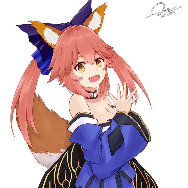 玉藻の前(Fate)