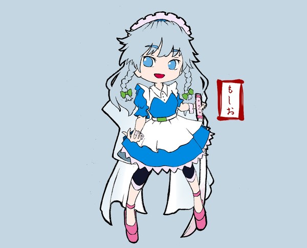 十六夜咲夜×アールヴ
