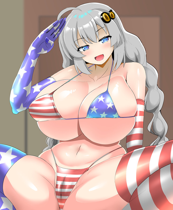 あめりかんあかりん