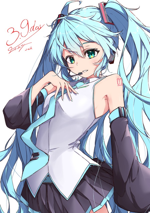 ミクの日2024