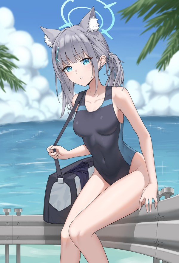 白子