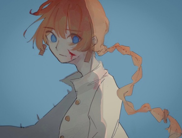 三つ編み