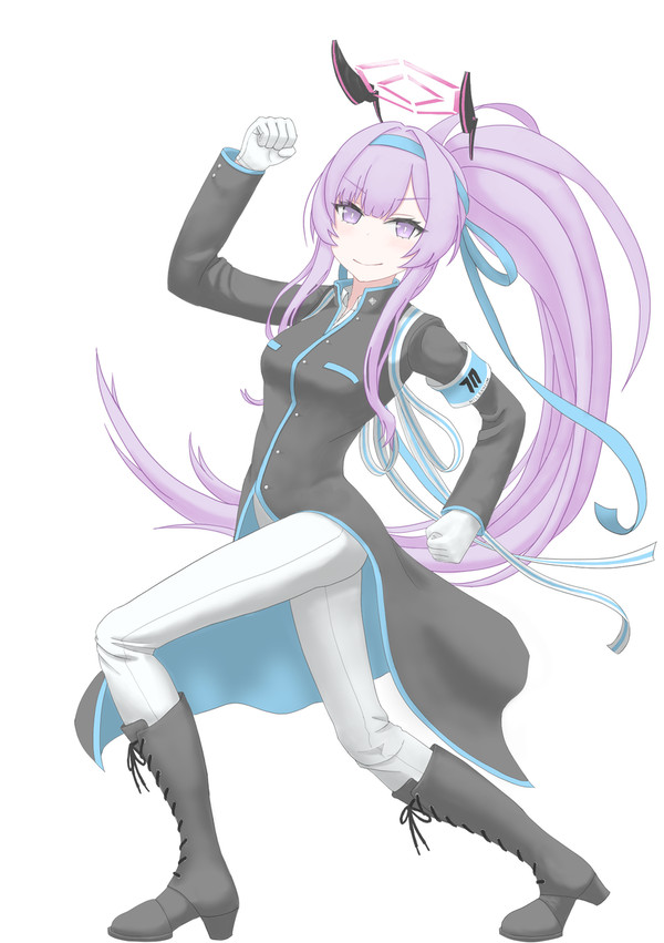 元気なウタハさん