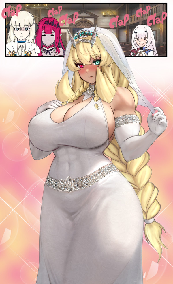 Barghest Bride!