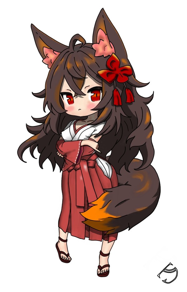 Fox 🦊🎋