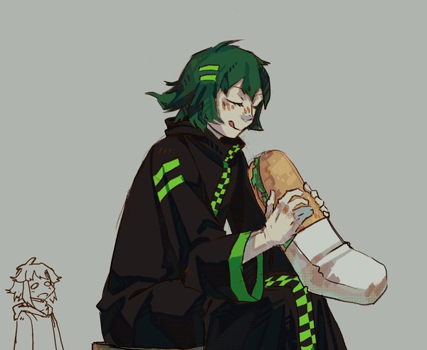 Dreamer doodle log