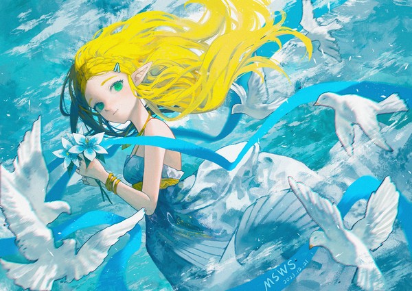 塞尔达(セルダ)(zelda)